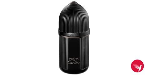 Pasha de Cartier Noir Absolu Cartier una novità fragranza da uomo 2023