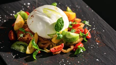 Recetas Con Burrata F Ciles Y Deliciosas Para Disfrutar De Este Queso