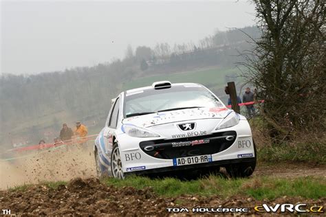 Loix Freddy Vanneste Lara Peugeot S Rallye Le Touquet