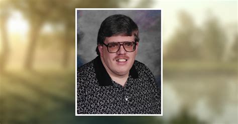 Scott Allen Obituary January 24 2024 Wright Funeral Home And