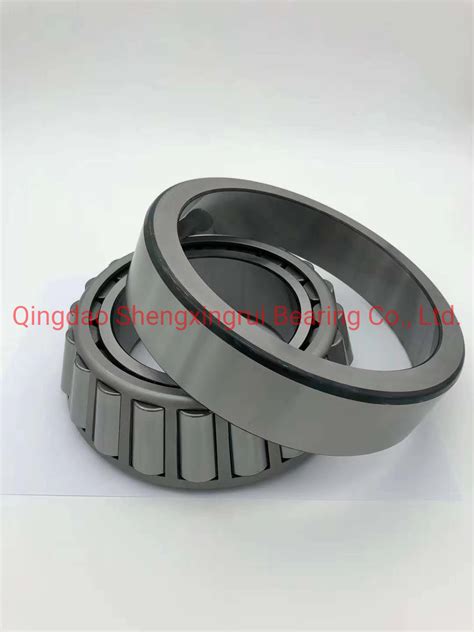 Chrome Steel Metric Tapered Taper Roller Bearing48548 10 1988 22