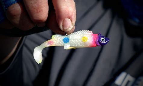 New Mimic Minnow Colors Northland Fishing Tackle