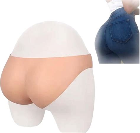 CSUNNY Crossdressing Silicone Pants Male To Female Triangle Thong Men S