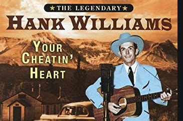 Hank Williams – Your Cheatin’ Heart – PowerPop… An Eclectic Collection ...