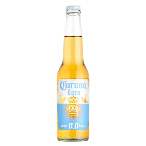 Cerveza 0 0 Alcohol Corona Botella 33 Cl Supermercados DIA