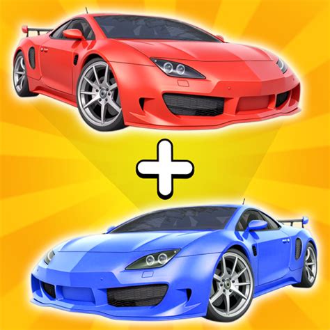 Merge Car Racing Master 3D For PC Mac Windows 11 10 8 7 Free