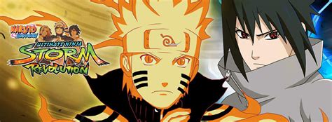 Naruto shippuden ultimate ninja storm revolution gameplay - amelaserv