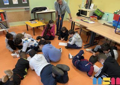 Action contre le harcèlement à lécole Albert Iehlen Ville de Mont