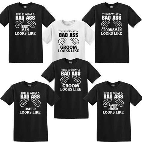 Pin On Groom And Bachelor Party T Shirts