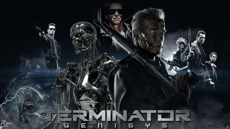 Terminator Wallpapers Hd Pixelstalknet