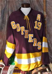 Classic MN Gophers Hockey Jerseys | Classic MN Hockey