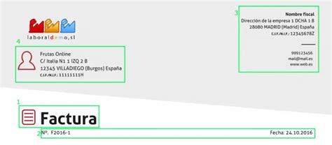 Qu Es La Direcci N De Facturaci N Y Cu Les Son Las Obligaciones Del