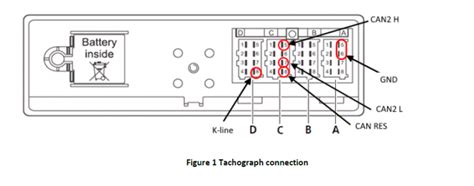 5 Vdo Tacho Wiring Diagram KippShimla