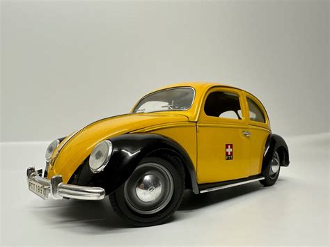 1949 VW Käfer Coccinelle 1 18 1 17 PTT 1991 Post Solido Kaufen