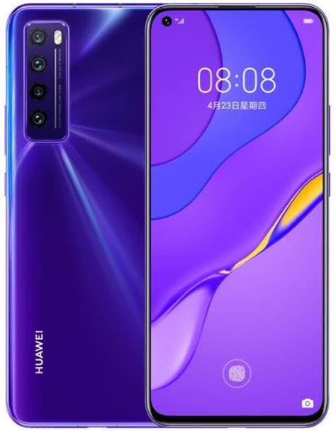 Sim Huawei Nova G Jef Nx Dual Sim Gb Purple Gb Ram