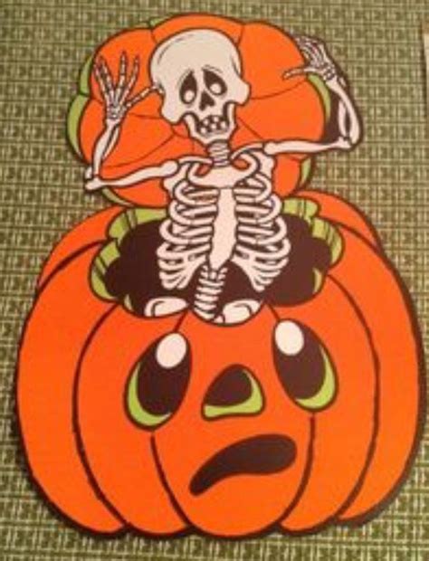 Pin By Donna Loehr On Vintage Halloween And Cards Vintage Halloween