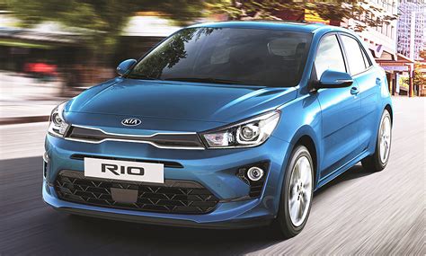 Kia Rio Facelift 2020 GT Line Edition 7 Preise Autozeitung De