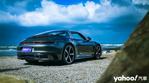 2022 Porsche 911 Targa 4s西濱試駕，懂你要的浪漫、更解你駕馭的渴望！ Yahoo奇摩汽車機車