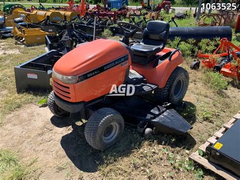 Used Agco Allis 2024 D Lawn Tractor Agdealer