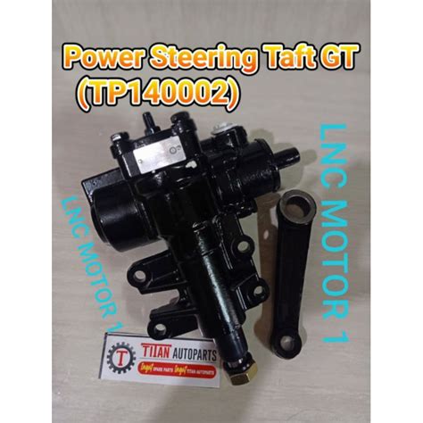 Jual GEAR BOX BOREM STIR BAK STIR WORM STIR POWER STEERING DAIHATSU