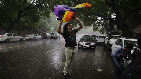 Monsoon Update Rains Lash Parts Of Delhi Ncr Bring Much Needed