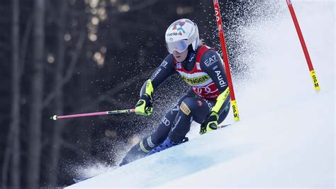 Fis Alpine Skiing World Cup Women S Giant Slalom 2 Kronplatz Flipboard