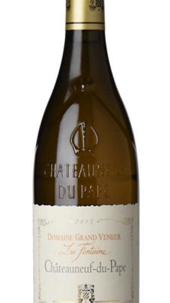 Vignobles Alain Jaume Domaine Grand Veneur Blanc De Viognier