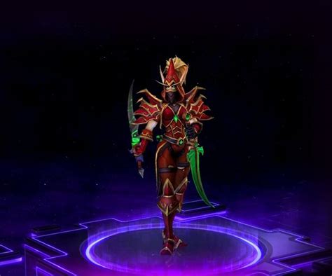 Valeera Skins Liquipedia Heroes Of The Storm Wiki