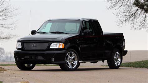 2000 Ford F150 Pickup S106 Houston 2016