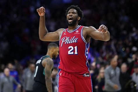 Joel Embiid Chooses To Play For Team Usa In The Paris 2024 Olympic