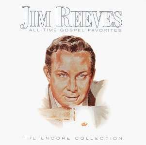 Jim Reeves: All Time Gospel Favorites (CD) – jpc