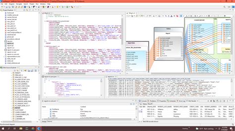 Creating CSV JSON XML And RDB Test Data IRI