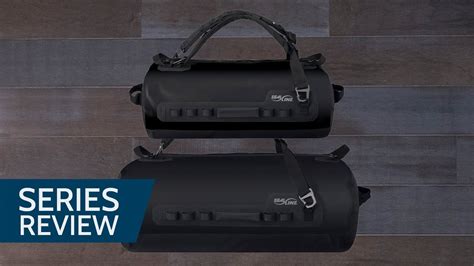 Sealline Pro Zip Duffel Series Review Youtube