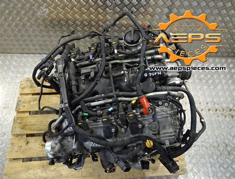 Moteur Complet Maserati Quattroporte Vi M B Aepspieces