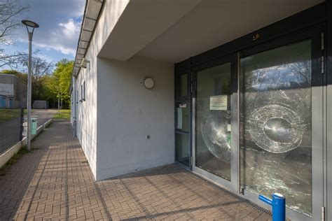 Alte Kirchlinder Sporthalle Nach Vandalismus Vorerst Gesperrt Neue