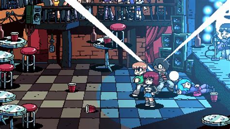 Test Scott Pilgrim Contre Le Monde Xbox One Xboxygen