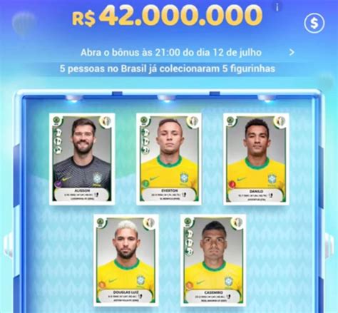 Kwai lança coleção virtual de figurinhas da Seleção Brasileira e vai