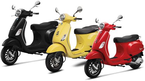 Review Vespa Lx I Get Fitur Performa Mesin Dan Harga Muf