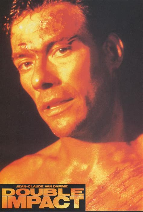 Pin by Mr. Nikto on Jean-Claude Van Damme | Jean claude van damme, Van ...