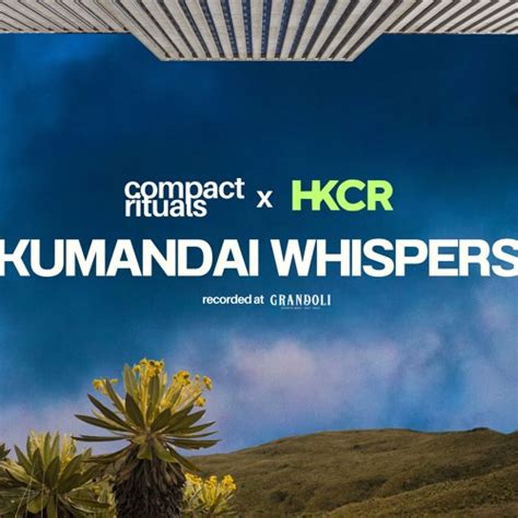 Stream Compact Rituals Listen To Kumandai Whispers By Compact Rituals