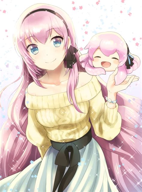 Megurine Luka and Tako Luka : r/Vocaloid