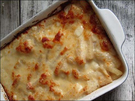 Recettes De Salsifis Et Gratins