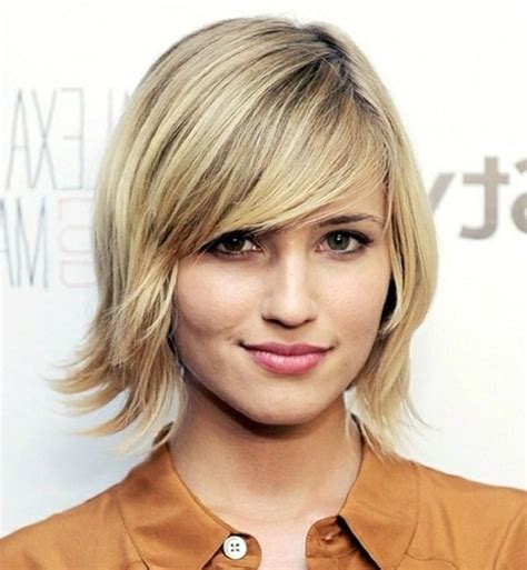 2025 Popular Shaggy Bob Hairstyles With Bangs