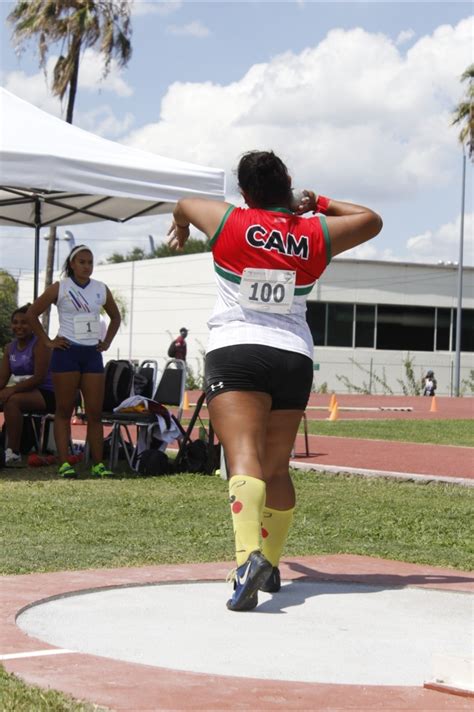 Atletismo Suma Dos Platas En Nacional Conade Sala De Prensa