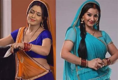 Bhabiji Ghar Par Hain Fame Shubhangi Atre Vs Shilpa Shinde Know About Relationship Between Both