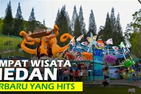 Daftar Tempat Wisata Di Medan Sumatera Utara Yang Wajib Dikunjungi