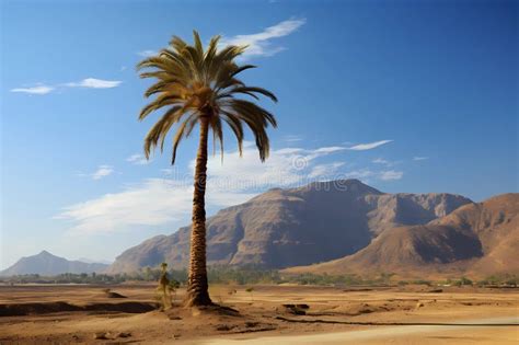 Canary Island Date Palm Phoenix Canariensis Canary Islands