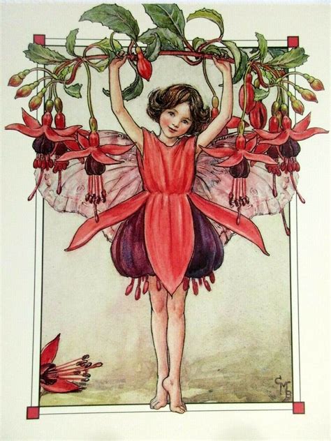 Fairy Angel Fairy Art Flower Fairies Flower Art Fairies Garden