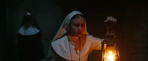 The First Trailer For The Nun The New Horror Prequel To The Conjuring Has Arrived Watch