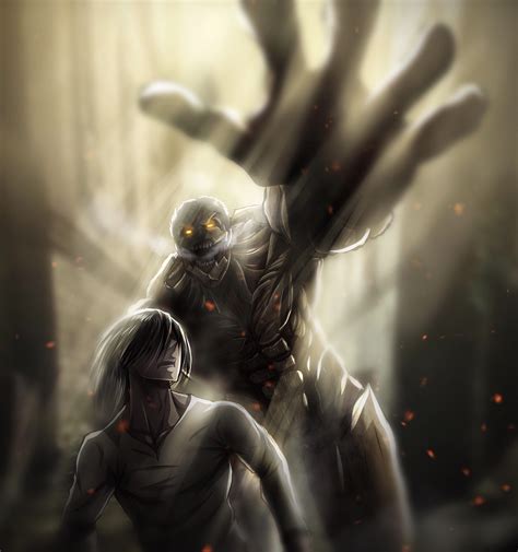 Chapter 119 Eren And Reiner Titanfolk